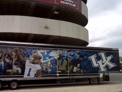University of Kentucky "The Wildcats"