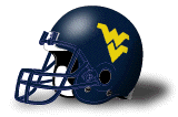 Mssing WVU Helmet